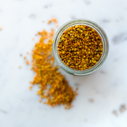 6 oz Raw Bee Pollen