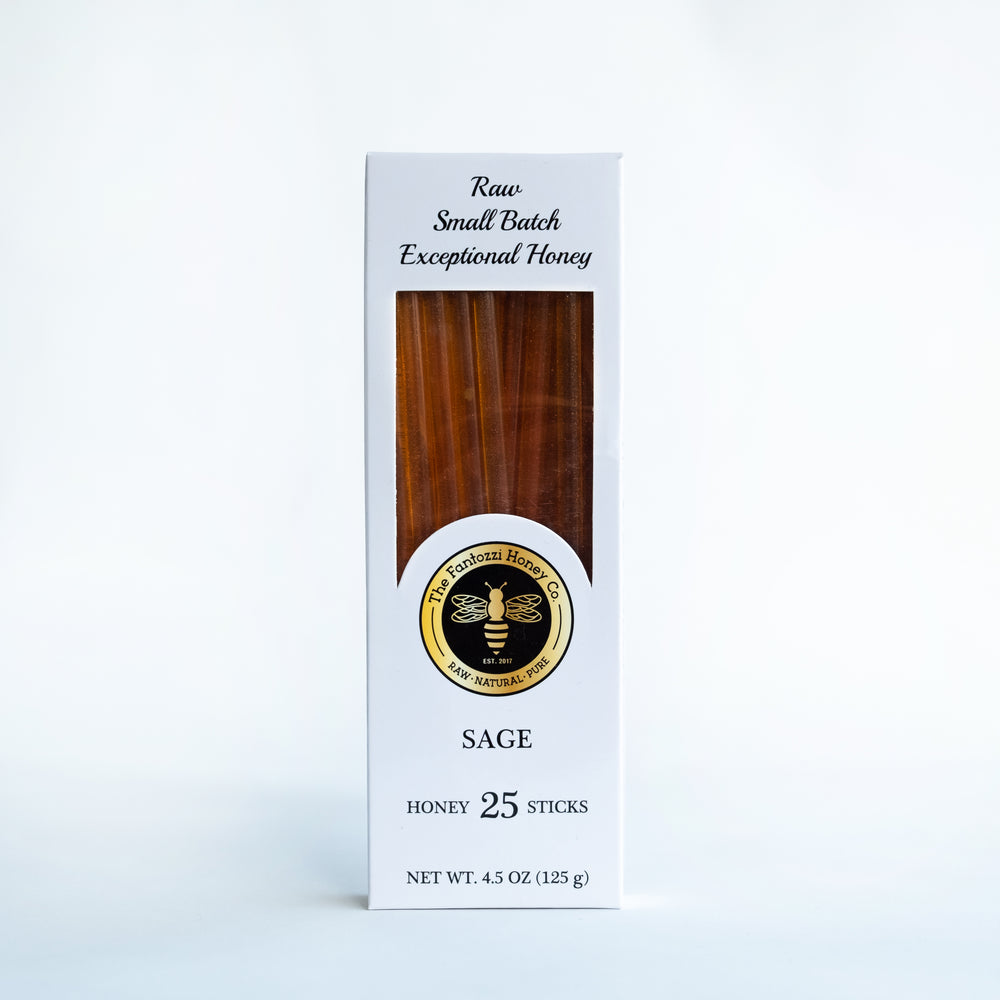 
                  
                    Sage Honey Sticks
                  
                