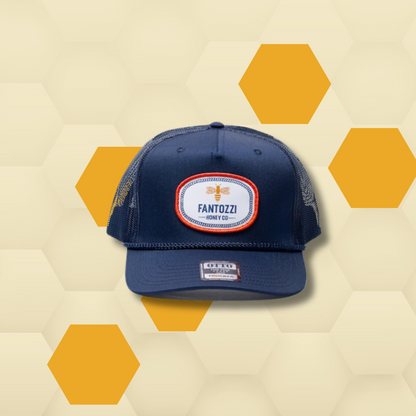 A Beekeeper's Trucker Hat