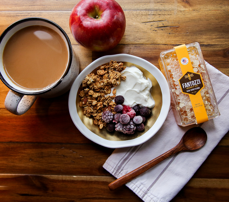 On a Cheese or Charcuterie Board